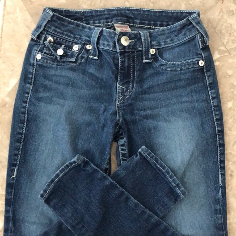 True Religion Skinny Jeans
